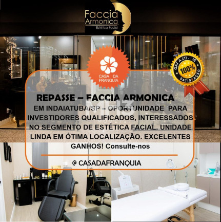 Sala Comercial à Venda, 50 m² em Chácara Areal - Indaiatuba