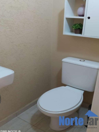 Imagem Casa de Condomínio com 3 Quartos à Venda, 90 m² em City Jaraguá - São Paulo