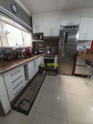 Imagem Sobrado com 3 Quartos à Venda, 270 m² em Silveira - Santo André Imagem Sobrado com 3 Quartos à Venda, 270 m² em Silveira - Santo André