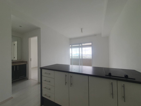 Imagem Apartamento com 1 Quarto para Alugar, 45 m² em Barra Funda - São Paulo
