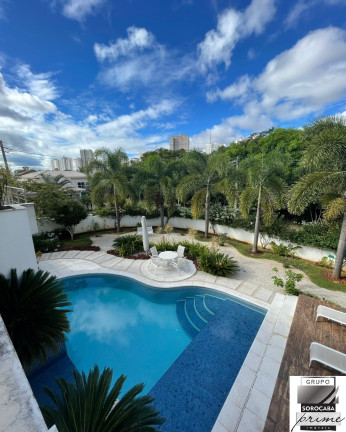 Imagem Casa com 4 Quartos à Venda, 680 m² em Village Sunset - Sorocaba Imagem Casa com 4 Quartos à Venda, 680 m² em Village Sunset - Sorocaba