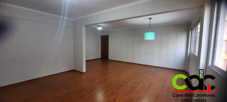 Apartamento com 3 Quartos à Venda, 135 m² em Jardim Cascatinha - Poços De Caldas