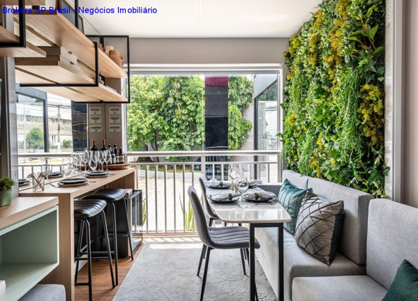 Imagem Apartamento com 2 Quartos à Venda, 33 m² em Barra Funda - São Paulo Imagem Apartamento com 2 Quartos à Venda, 33 m² em Barra Funda - São Paulo