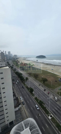 Apartamento com 1 Quarto à Venda, 19 m² em Itararé - São Vicente