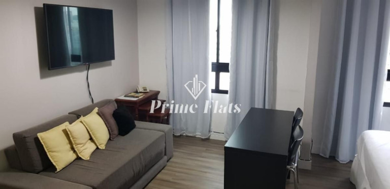 Imagem Apartamento com 1 Quarto à Venda, 28 m² em Pinheiros - São Paulo Imagem Apartamento com 1 Quarto à Venda, 28 m² em Pinheiros - São Paulo