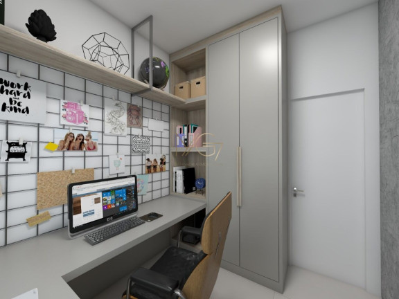 Imagem Cobertura com 3 Quartos à Venda, 103 m² em Cidade Jardim - São José Dos Pinhais