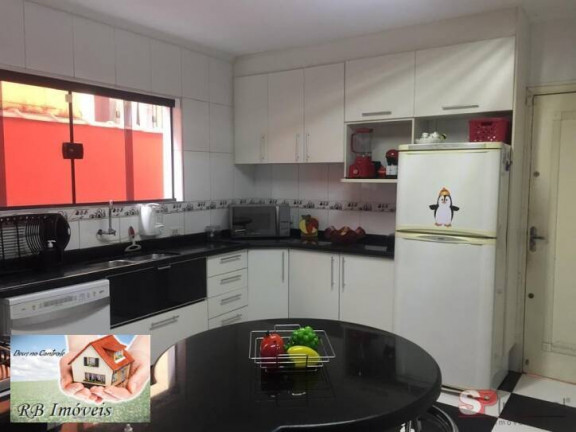 Imagem Casa com 3 Quartos à Venda, 245 m² em Utinga - Santo André Imagem Casa com 3 Quartos à Venda, 245 m² em Utinga - Santo André