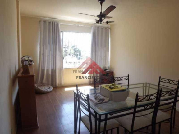 Apartamento com 2 Quartos à Venda, 70 m² em Fonseca - Niterói