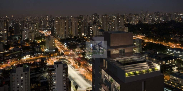 Imagem Apartamento com 1 Quarto à Venda, 36 m² em Jardim Das Acácias - São Paulo Imagem Apartamento com 1 Quarto à Venda, 36 m² em Jardim Das Acácias - São Paulo