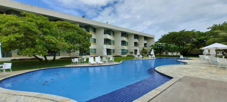 Imagem Apartamento com 1 Quarto à Venda, 46 m² em Praia Dos Carneiros - Tamandaré