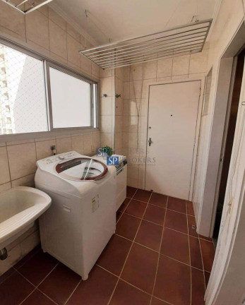 Imagem Apartamento com 3 Quartos à Venda, 136 m² em Sumaré - São Paulo