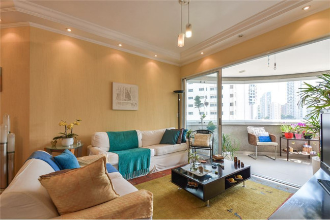 Imagem Apartamento com 3 Quartos à Venda, 115 m² em Brooklin Paulista - São Paulo Imagem Apartamento com 3 Quartos à Venda, 115 m² em Brooklin Paulista - São Paulo