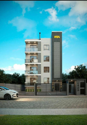 Imagem Apartamento com 3 Quartos à Venda, 88 m² em Itajuba Ii - Barra Velha