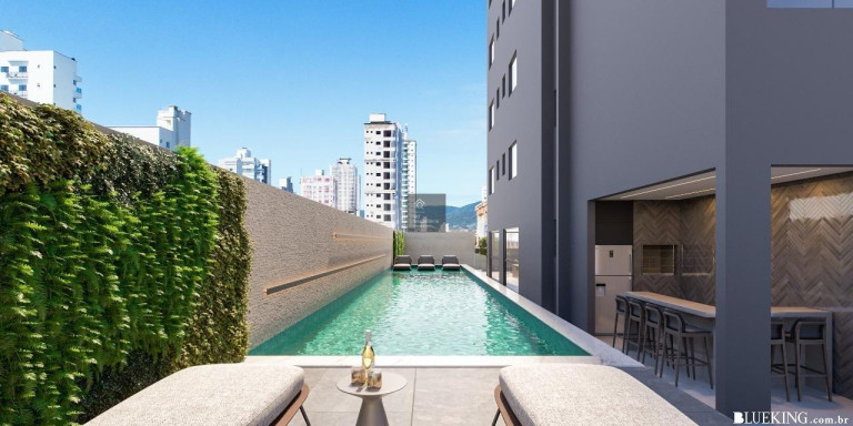 Apartamento com 2 Quartos à Venda, 81 m² em Balneário Pereque - Porto Belo