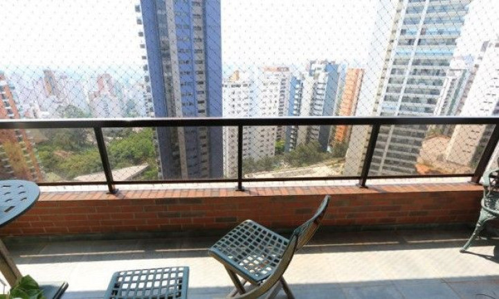 Imagem Imóvel com 3 Quartos à Venda, 176 m² em Vila Andrade - São Paulo