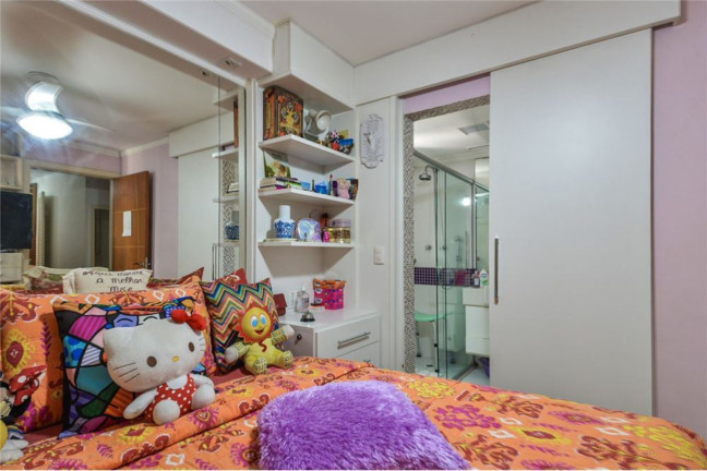 Imagem Apartamento com 3 Quartos à Venda, 136 m² em Itaim Bibi - São Paulo
