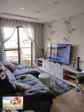 Imagem Apartamento com 3 Quartos à Venda, 76 m² em Vila Alzira - Santo André Imagem Apartamento com 3 Quartos à Venda, 76 m² em Vila Alzira - Santo André