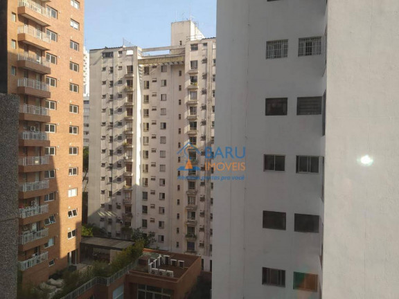 Imagem Apartamento para Alugar, 36 m² em Higienópolis - São Paulo Imagem Apartamento para Alugar, 36 m² em Higienópolis - São Paulo