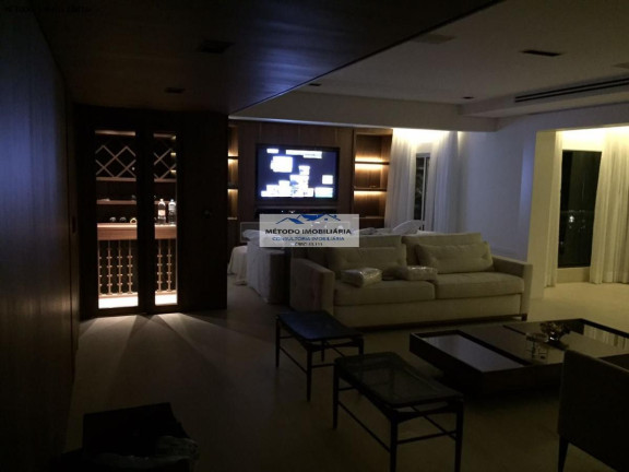 Imagem Apartamento com 3 Quartos à Venda, 205 m² em Morumbi - São Paulo
