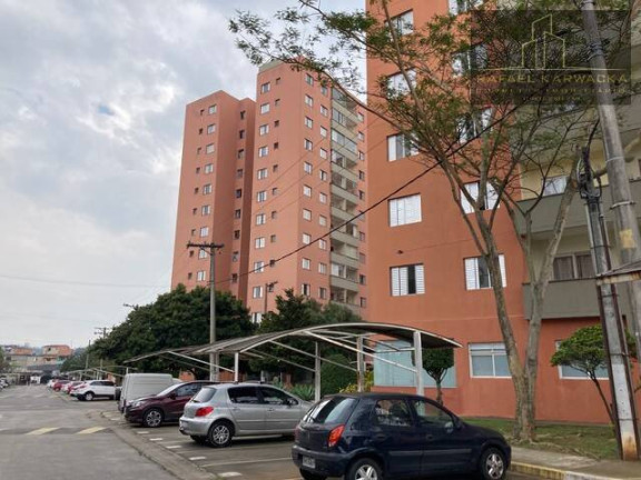 Imagem Apartamento com 3 Quartos à Venda, 72 m² em Piratininga - Osasco
