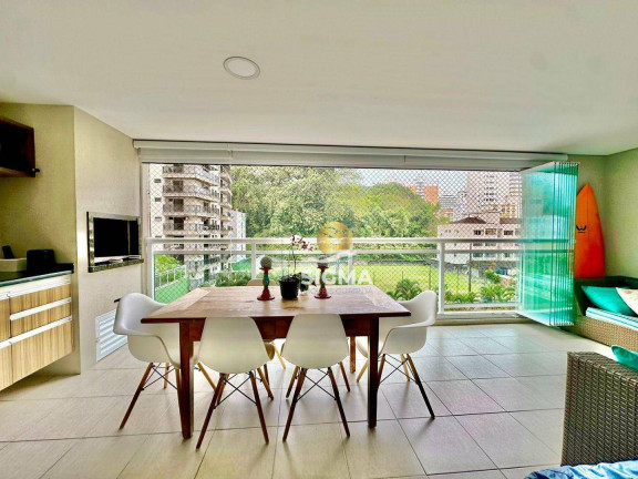 Imagem Apartamento com 3 Quartos à Venda, 134 m² em Jardim Astúrias - Guarujá Imagem Apartamento com 3 Quartos à Venda, 134 m² em Jardim Astúrias - Guarujá