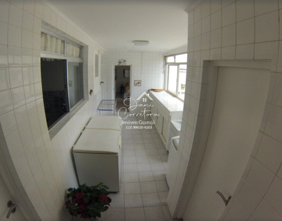 Imagem Apartamento com 5 Quartos à Venda, 220 m² em Pitangueiras - Guarujá