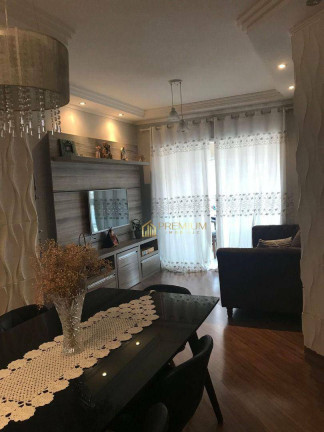 Imagem Apartamento com 4 Quartos à Venda, 100 m² em Jardim Aquarius - São José Dos Campos