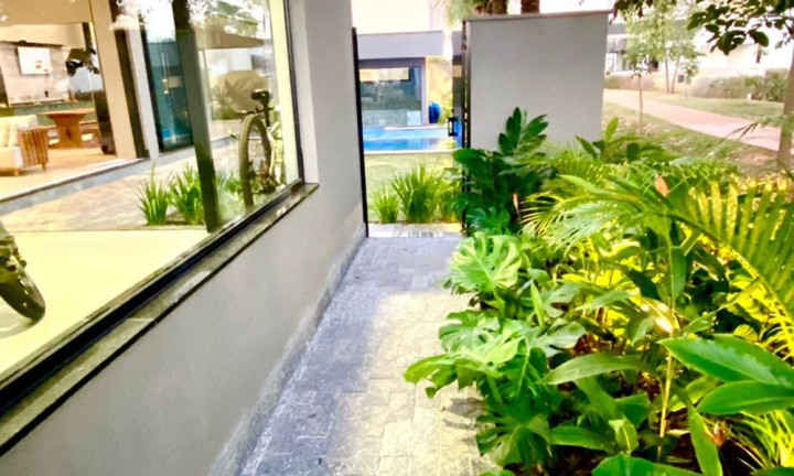 Imagem Casa com 4 Quartos à Venda, 370 m² em Residencial Goiânia Golfe Club - Goiânia