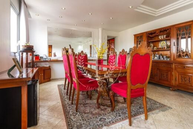 Imagem Apartamento com 4 Quartos à Venda, 155 m² em Vila Suzana - São Paulo