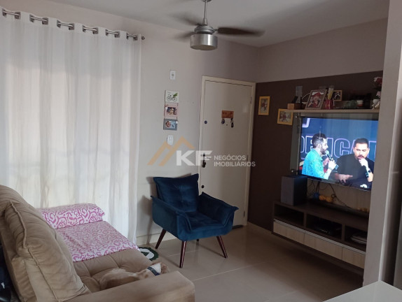 Apartamento com 2 Quartos à Venda, 51 m² em Jardim Doutor Paulo Gomes Romeo - Ribeirão Preto