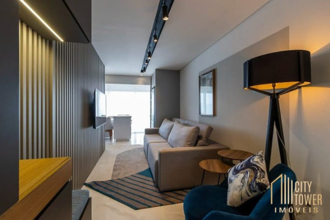 Imagem Apartamento com 1 Quarto à Venda, 42 m² em Vila Mariana - São Paulo