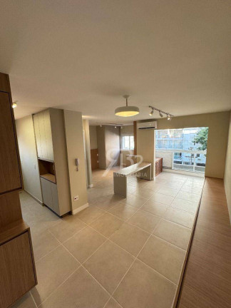 Imagem Apartamento com 1 Quarto para Alugar, 42 m² em Vila Itapura - Campinas