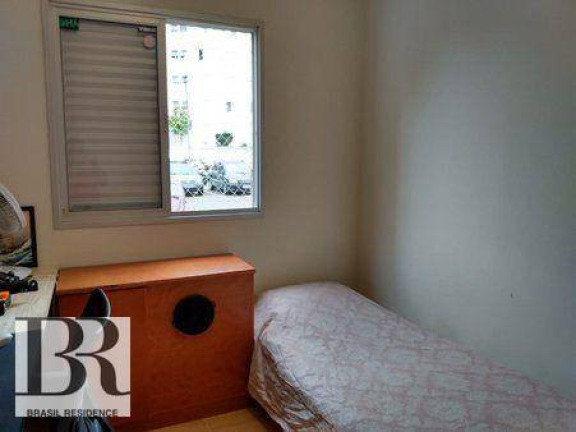 Imagem Apartamento com 2 Quartos à Venda, 48 m² em Campo Grande - São Paulo Imagem Apartamento com 2 Quartos à Venda, 48 m² em Campo Grande - São Paulo