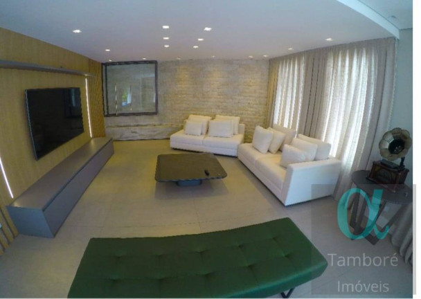Imagem Casa com 4 Quartos à Venda, 360 m² em Alphaville - Santana De Parnaíba