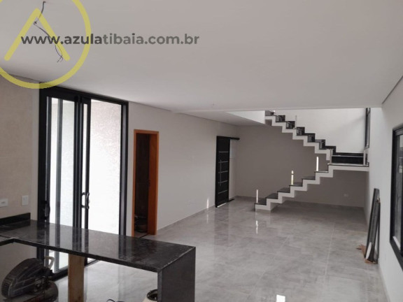Imagem Casa com 3 Quartos à Venda, 210 m² em Condomínio Terras De Atibaia - Atibaia Imagem Casa com 3 Quartos à Venda, 210 m² em Condomínio Terras De Atibaia - Atibaia