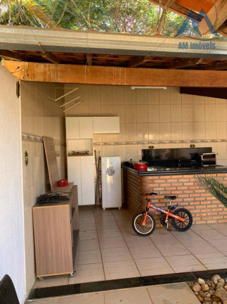Imagem Casa com 3 Quartos à Venda, 395 m² em São Geraldo - Lagoa Santa