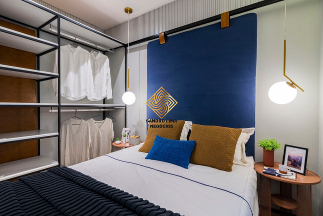 Imagem Apartamento com 1 Quarto à Venda, 29 m² em Sumaré - São Paulo