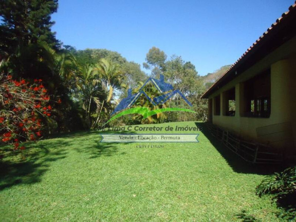Imagem Chácara com 4 Quartos à Venda, 160 m² em Caceia - Mairiporã Imagem Chácara com 4 Quartos à Venda, 160 m² em Caceia - Mairiporã