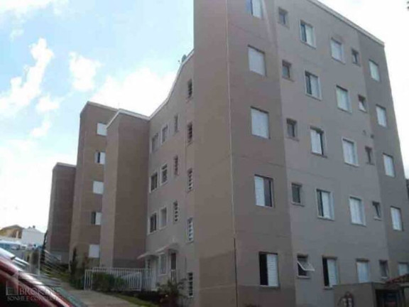 Apartamento com 2 Quartos à Venda, 44 m² em Jardim Novo Horizonte - Sorocaba