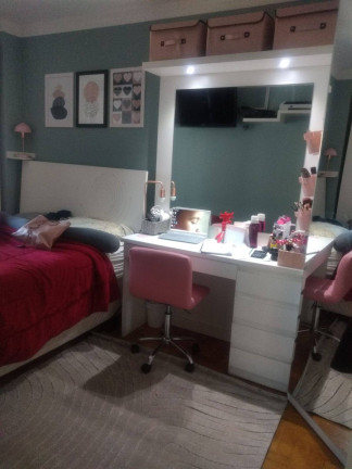 Imagem Apartamento com 3 Quartos à Venda, 110 m² em Saúde - São Paulo