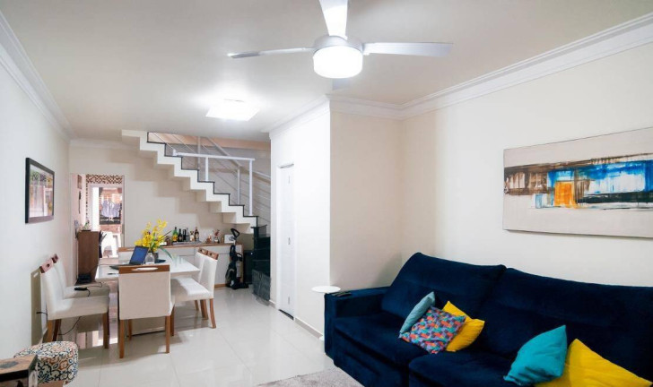 Imagem Casa com 3 Quartos à Venda, 131 m² em Vila Isa - São Paulo Imagem Casa com 3 Quartos à Venda, 131 m² em Vila Isa - São Paulo