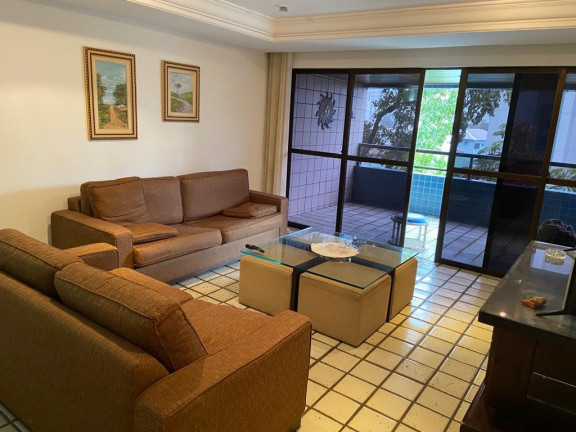 Imagem Apartamento com 3 Quartos à Venda, 140 m² em Casa Forte - Recife