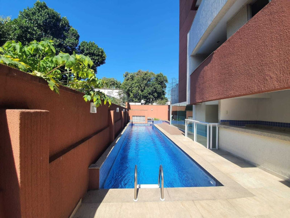 Imagem Flat com 1 Quarto à Venda, 35 m² em Campo Grande - Rio De Janeiro Imagem Flat com 1 Quarto à Venda, 35 m² em Campo Grande - Rio De Janeiro
