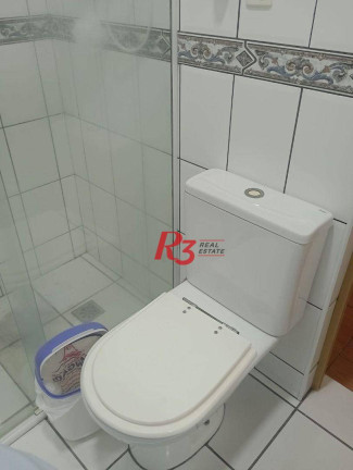 Imagem Apartamento com 2 Quartos à Venda, 91 m² em Gonzaga - Santos