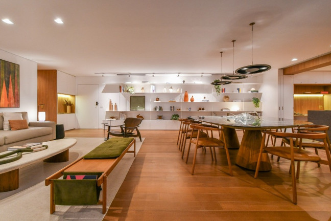 Imóvel com 3 Quartos à Venda, 213 m² em Brooklin Paulista - São Paulo
