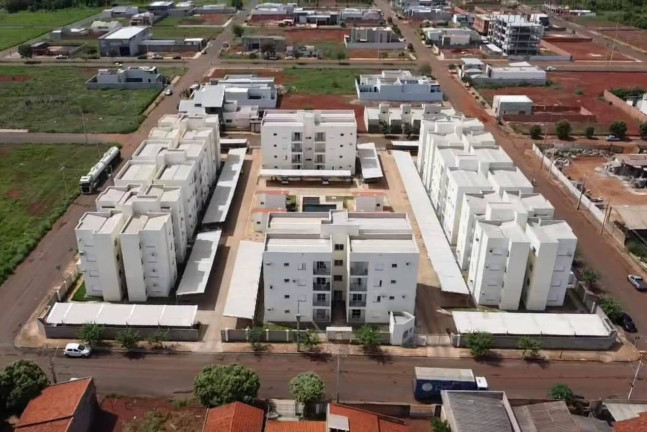 Imagem Casa com 2 Quartos à Venda, 66 m² em Tangará Da Serra Imagem Casa com 2 Quartos à Venda, 66 m² em Tangará Da Serra