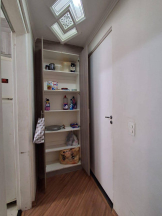 Imagem Apartamento com 2 Quartos à Venda, 50 m² em Vila Homero Thon - Santo André