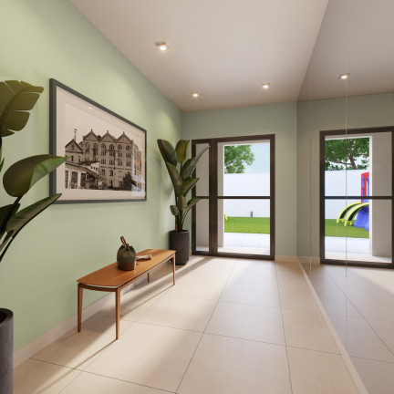 Imagem Apartamento com 1 Quarto à Venda, 24 m² em Mooca - São Paulo