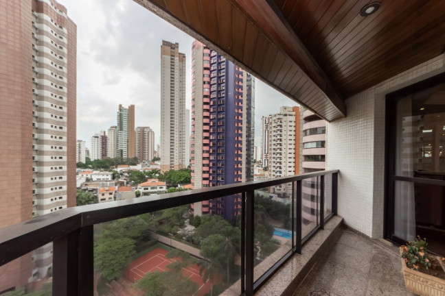 Imagem Apartamento com 3 Quartos à Venda, 335 m² em Jardim Anália Franco - São Paulo