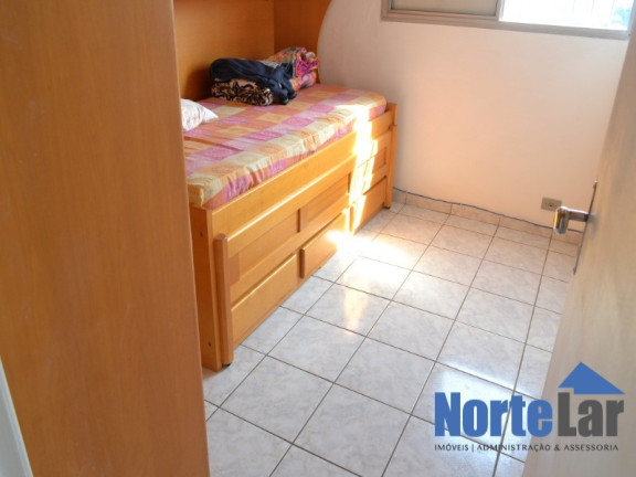 Imagem Apartamento com 2 Quartos à Venda, 54 m² em Sítio Morro Grande - São Paulo